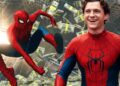 Nga “Spider-Man” te “Odyssey”, Tom Holland bëhet aktori me fitimet më të larta në histori! Kalon dhe Scarlett Johansson