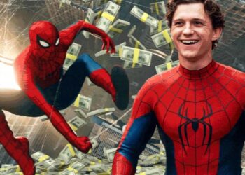 Nga “Spider-Man” tek “Odyssey”, Tom Holland bëhet aktori me fitimet më të larta në histori! Kalon dhe Scarlett Johansson