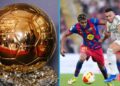 “El Clasico” Barcelona-Real edhe për trofeun e Topit të Artë! Barazim perfekt, nga 12 fitues secili