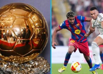 “El Clasico” Barcelona-Real edhe për trofeun e Topit të Artë! Barazim perfekt, nga 12 fitues secili