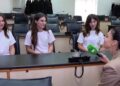 E pazakontë/ Trinjaket nga Kukësi nisin universitetin bashkë: Zgjedhin Farmacinë për të qenë pranë njëra-tjetrës!