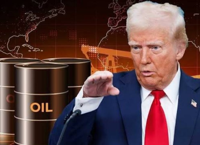 Trump  Kur të mbarojë lufta në Iran dhe të fitojmë çmimet e naftës do ulen 