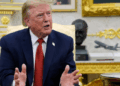 Trump: Nuk më intereson nëse vendet e Gjirit do të takohen me Iranin për të diskutuar për Hormuzin -