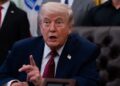 Trump: Irani është ndëshkuar rëndë nga bllokada amerikane, nuk do ketë armë bërthamore!