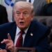 Trump: Irani është ndëshkuar rëndë nga bllokada amerikane, nuk do ketë armë bërthamore!