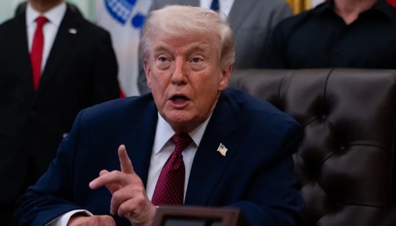 Trump  Irani është ndëshkuar rëndë nga bllokada amerikane  nuk do ketë armë bërthamore 