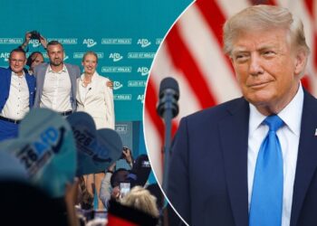 Trump përshëndet fitoren e AfD-së në Gjermani: E mrekullueshme, janë në rritje!