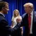 Macron pas takimit me Trump: Bisedime shumë konstruktive, në fokus Deti i Kuq dhe Ukraina!