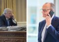 Trump dhe Merz zhvillojnë bisedë telefonike, ja çfarë diskutuan liderët për Ukrainën dhe Hormuzin!