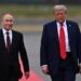 NYT: Trump po shqyrton marrëveshje tregtare me Putinin përpara përfundimit të luftës!