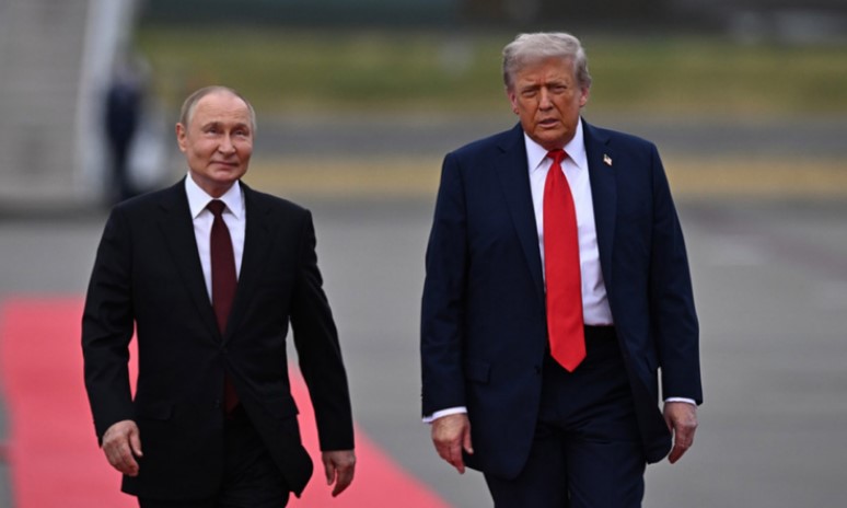 NYT  Trump po shqyrton marrëveshje tregtare me Putinin përpara përfundimit të luftës 