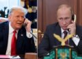 Kremlini zbardh detajet e telefonatës njëorëshe Trump-Putin: Bisedë konstruktive, Rusia nuk ka plane agresive ndaj Europës!
