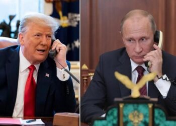 Kremlini zbardh detajet e telefonatës njëorëshe Trump-Putin: Bisedë konstruktive, Rusia nuk ka plane agresive ndaj Europës!