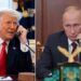 Kremlini zbardh detajet e telefonatës njëorëshe Trump-Putin: Bisedë konstruktive, Rusia nuk ka plane agresive ndaj Europës!