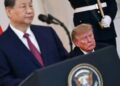 Takimi Trump-Xi Jinping në Uashington, presidenti kinez: Kina dhe SHBA udhëheqëse në fushën e IA, të përdoret për të mirën e njerëzimit