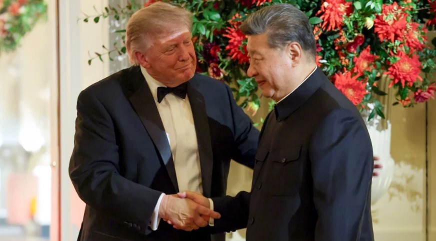 Pas bisedimeve në Washington  Trump dhe Xi njoftojnë raund tjetër takimesh në muajt e ardhshëm 