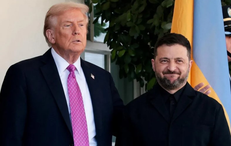 Zelenskyy bisedë telefonike me Trump  Ramë dakord të takohemi në Nju Jork  shumë gjëra mund të ndryshojnë  