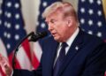Trump: SHBA mund të qëndrojë në Iran dhe të mbajë naftën, si marrëveshja me Venezuelën -