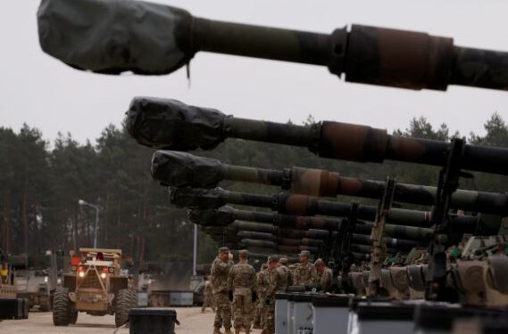 Polonia do t'i vërë një baze të re ushtarake emrin e Trumpit -