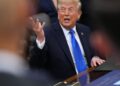 "Ajo që po ndodh në Spanjë është kaq e trishtueshme", Trump: Madridi nuk ka kontroll mbi kufijtë e tij -