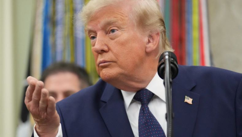 Trump paralajmëron vendim për Iranin dhe bisedime me Huthitë  Do të shohim çfarë do të ndodhë