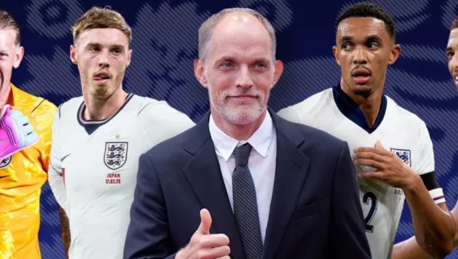 Tuchel publikon listën e Anglisë pas zhgënjimit në Botëror  rikthehen disa emra  surprizë me talentin 18 vjeçar të Liverpool