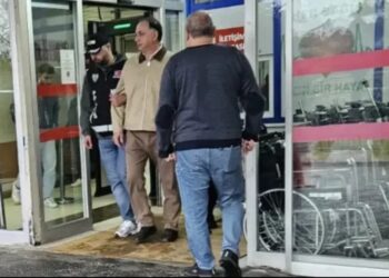 Tjetër skandal në futbollin turk, ndalohet presidenti i Bordit Qendror të Arbitrave për ndërhyrje te arbitrat