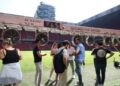 EURO 2027 në Shqipëri, UEFA inspekton stadiumet pritëse