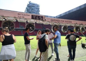 EURO 2027 në Shqipëri, UEFA inspekton stadiumet pritëse