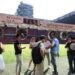 EURO 2027 në Shqipëri, UEFA inspekton stadiumet pritëse