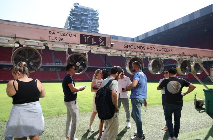 EURO 2027 në Shqipëri  UEFA inspekton stadiumet pritëse
