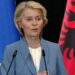 Presidentja e KE, Von der Leyen: Ja çfarë i thashë Ramës pas tërmetit të vitit 2019! Procesi i integrimit nuk është i ngadaltë