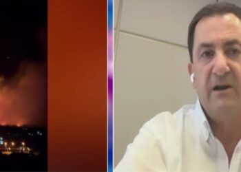 “Skenarët me zjarre për Paketën e Maleve janë përralla”- Kryebashkiaku i Himarës, Tavo: S’mund të shprehem pa hetime nëse ishte i qëllimshëm
