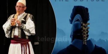 Muzika shqiptare te filmi “Odisea”: Kuvendi i përcjell mirënjohjen mjeshtrit Vendim Kapaj!