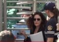 Përfundon masa e sigurisë, Vlora Hyseni del nga GJKKO, nuk prononcohet për mediat!