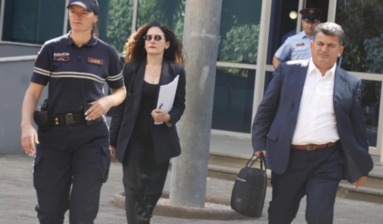 Ish-drejtoresha e SHISH u la në arrest shtëpie, GJKKO del me njoftim zyrtar dhe jep detajet e masës së sigurisë: I ndalohet edhe…