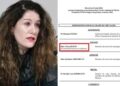 Zbulohet Dokumenti/ Vlora Hyseni ishte propozuar në muajin gusht nga Franca për nderimin me gradën “Kalorës i Urdhrit Kombëtar të Meritës”!