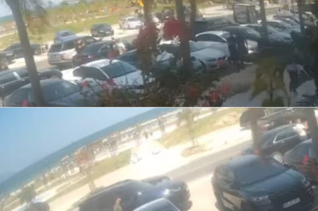DETAJI/ Gjoba ndaj biznesmenit në Vlorë, zbardhen momentet kur 8 makina rrethojnë resortin në Orikum dhe… (VIDEO)