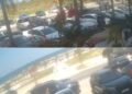 DETAJI/ Gjoba ndaj biznesmenit në Vlorë, zbardhen momentet kur 8 makina rrethojnë resortin në Orikum dhe… (VIDEO)