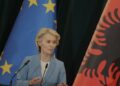 Von der Leyen: Anëtarësimi i Shqipërisë do e bëjë më të fortë BE-në, ecuria fantastike! (VIDEO)