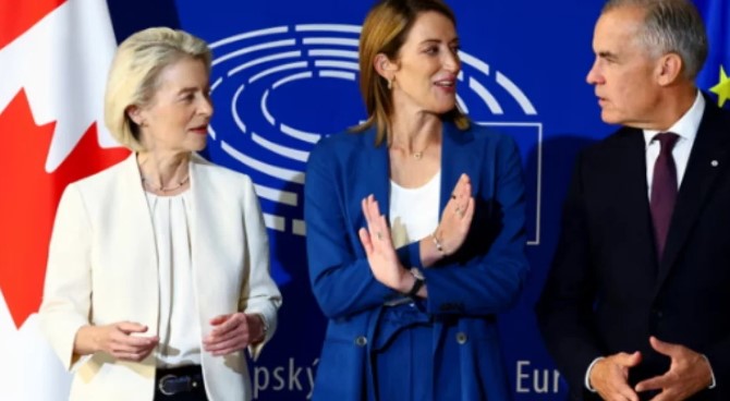 Marrëdhëniet BE Kinë  Von der Leyen  bashkëpunimi tregtar është i paqëndrueshëm  deficiti arrin 1 miliard euro në ditë 