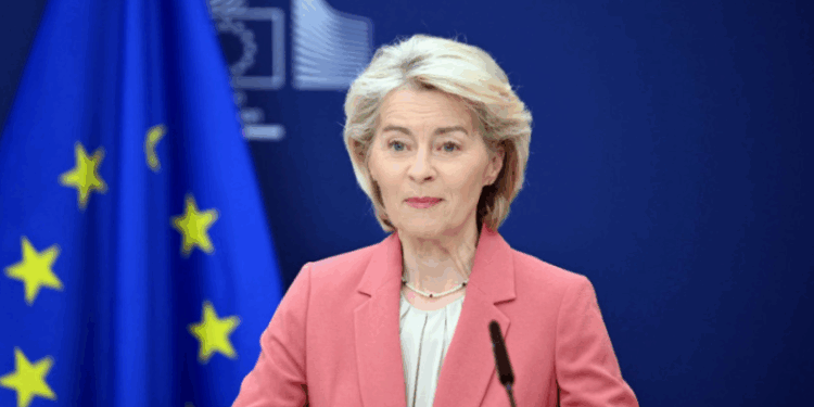 Von der Leyen do ta vizitojë Ballkanin Perëndimor muajin e ardhshëm, s’ka konfirmim për Serbinë -