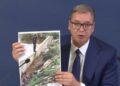 Vuçiç i pakënaqur me 81 vite burg ndaj ish-krerëve të UÇK-së, del në konferencë dhe ankohet: Nuk janë dënuar për krime kundër njerëzimit!