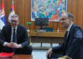 Vuçiç bën lëvizjen e radhës politike, pritet të shpërndajë Parlamentin dh të garojë për kryeministër!