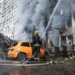 Rusia nis sulme ajrore kundër Kievit gjatë gjithë ditës, regjistrohen dy viktima -