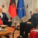 Ambasadori Wendt zbardh takimin me Ramën: Në fokus mbrojtja, investimet dhe lufta kundër krimit