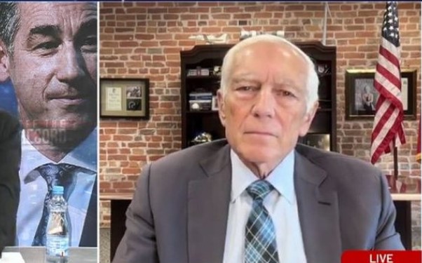 Ballkani nën kërcënimin e Serbisë  Paralajmëron ish gjenerali amerikan i NATO s  Clarck  Ka vende të tjera që përfitojnë  Rusia rrezik