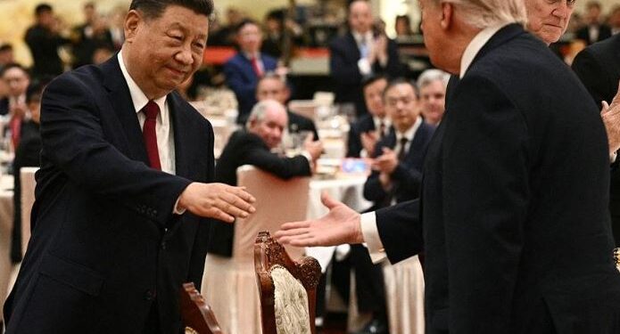 Xi Jinping përfundon vizitën në SHBA -