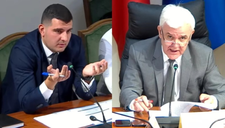  Ju deshën 5 muaj për të kthyer përgjigje    Xhafaj kritika në Komision kreut të Agjencisë së Eficencës së Energjisë  Institucioni më jo korrekt  s njihni ende rolin e Kuvendit