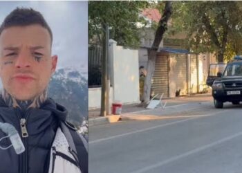 U vra sot pas një sherri në Shkodër, ky është 24-vjeçari Ylber Luli! Punonte si udhërrëfyes turistik, babai iu plagos, mister shkaqet e konfliktit